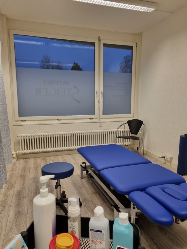 Behandlungsraum
