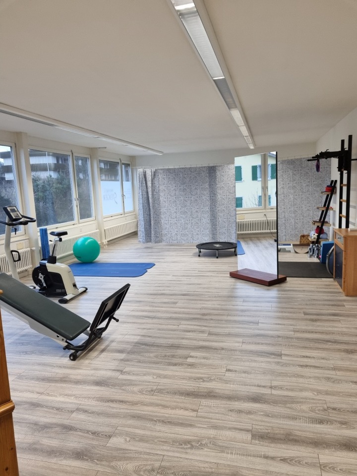 Trainingsbereich